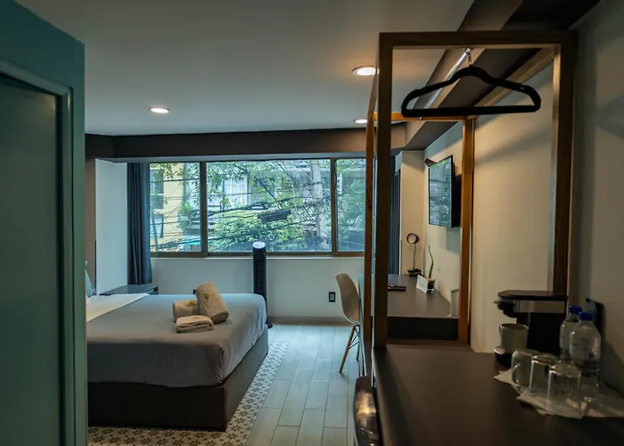 Apartamento Casa Romita México DF