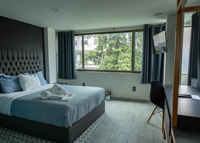 Apartamento Casa Romita México DF