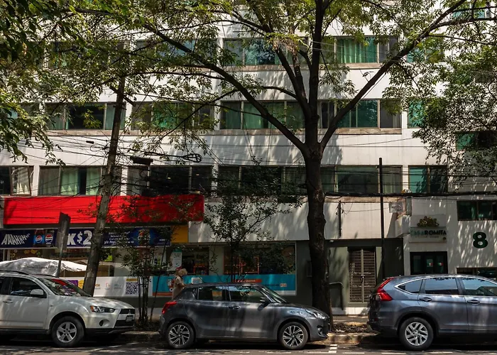 Apartamento Casa Romita México DF