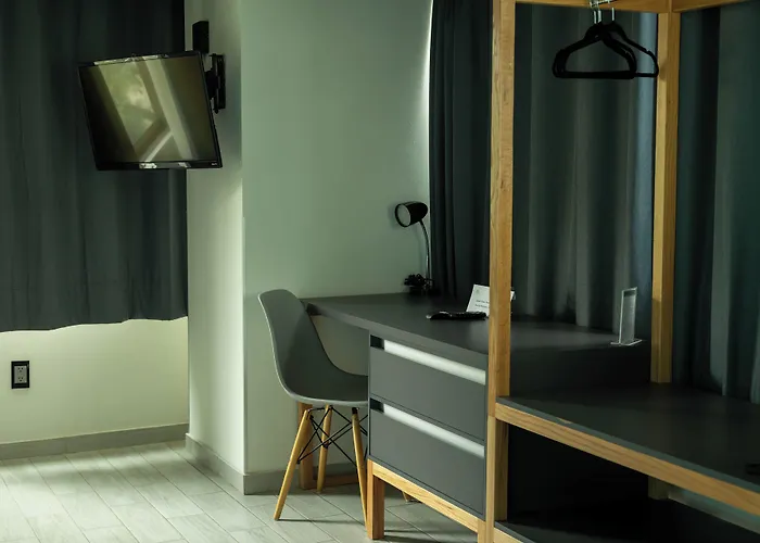 Casa Romita Apartment Mexico City